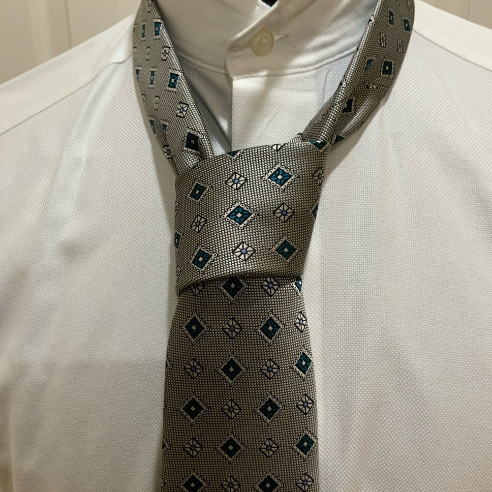 Ermenegildo Zegna Tie